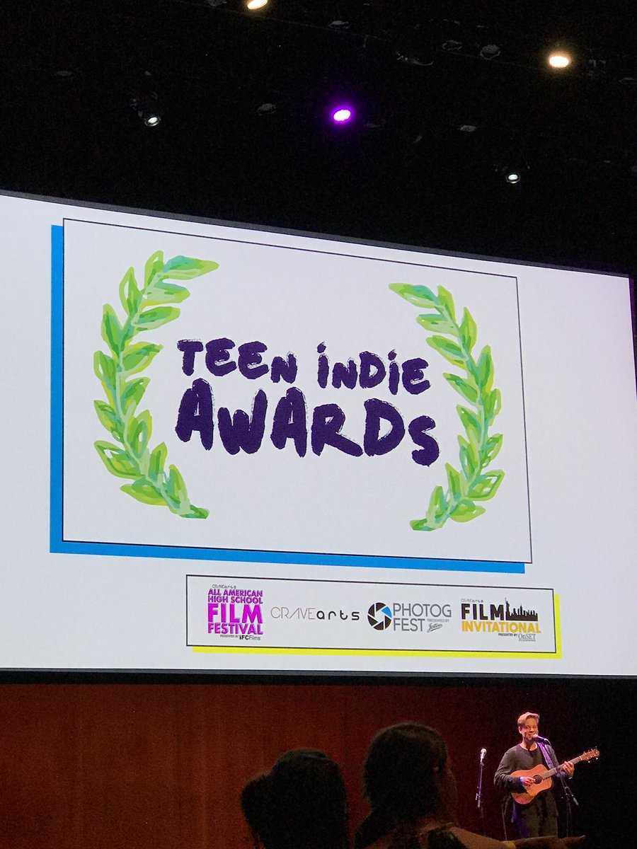 cricketdarrah's tweet photo. #wearestorytellers #teenindieawards #tindies2019 #wearestorytellers #wearehowell #etvideo #fpac @ Kings Theatre https://t.co/ZmBfJRABZD… https://t.co/YeD20hg9EV