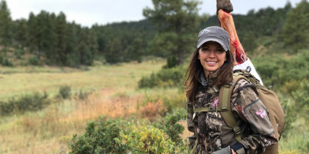 Those haunches aren't light! But the pack out is one of the most rewarding parts of the hunt. 💪

#BeyondTheHunt #CouplesWhoHunt #Hunt #Hunting #Adventuress #GirlsWhoHunt #ExtremeHuntress #Huntress #GirlsHuntToo #WhatGetsYouOutdoors #HuntingLifestyle