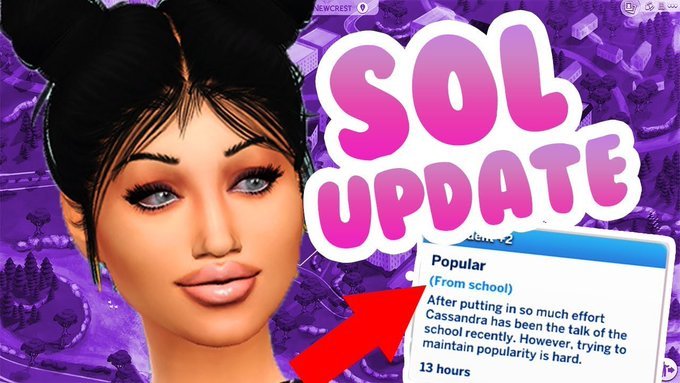 Sims 4 Bully Mod Sims 4 Bully Mod