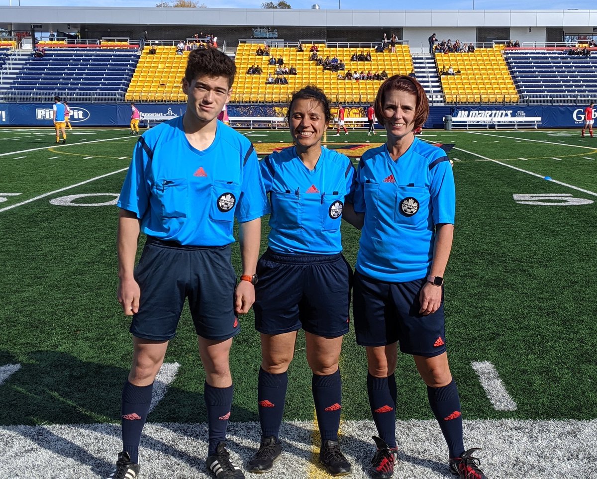 SOSA Referees tweet media