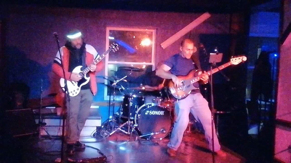 kingkrushband's tweet photo. We will see everyone on October 25 at @cherrycolastoronto #rock #progrock #trio #torontomusic #torontomusicscene https://t.co/ddoeMcJslK