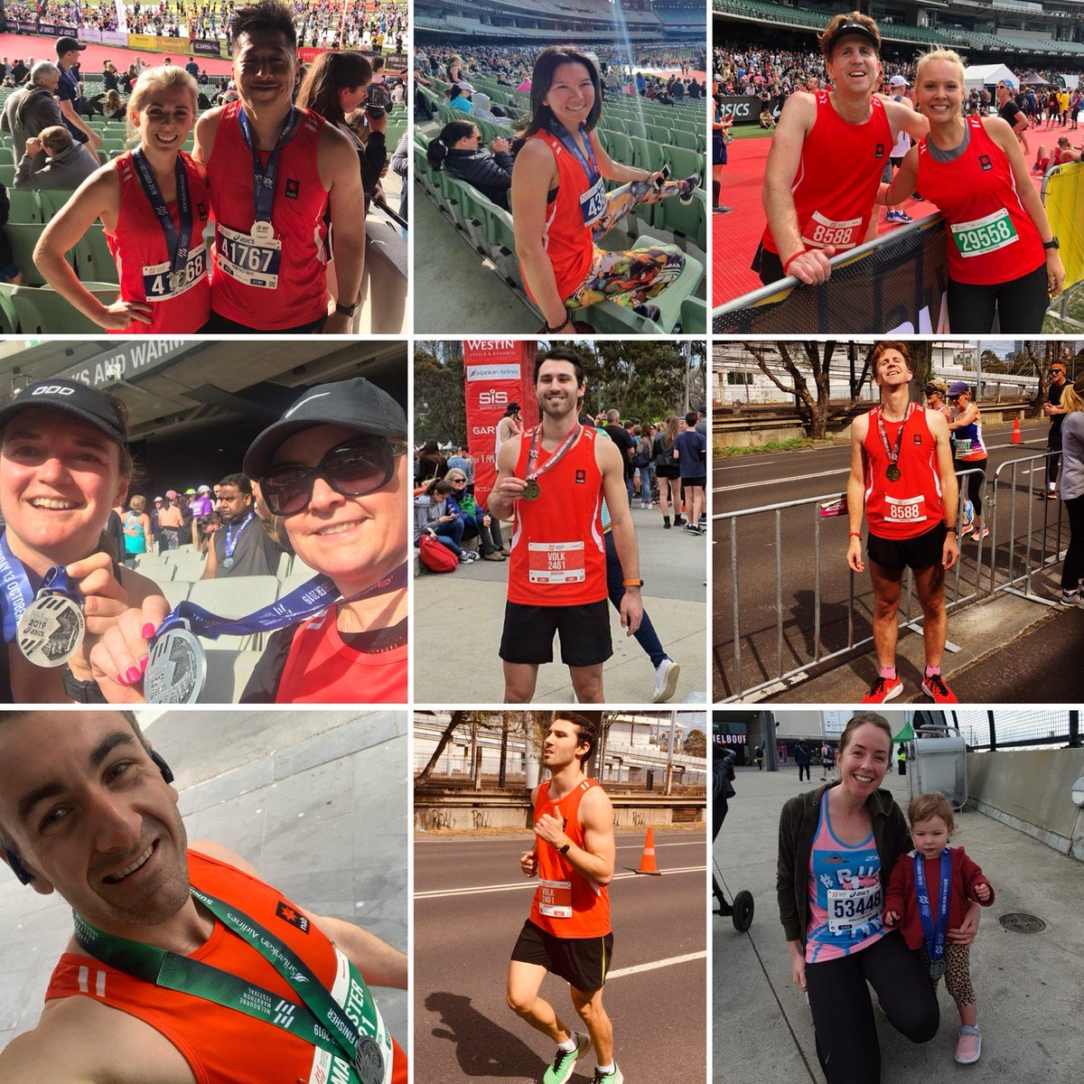 Congratulations to Tom Dobson, Head of Media and Partnerships, at NAB and the entire NAB team who completed the Melbourne Marathon this week. We're proud to have NAB as the naming rights partner of NAB RunWest.
-
-
 #werunthewest #funrun #runforfun #congratulations #finishers