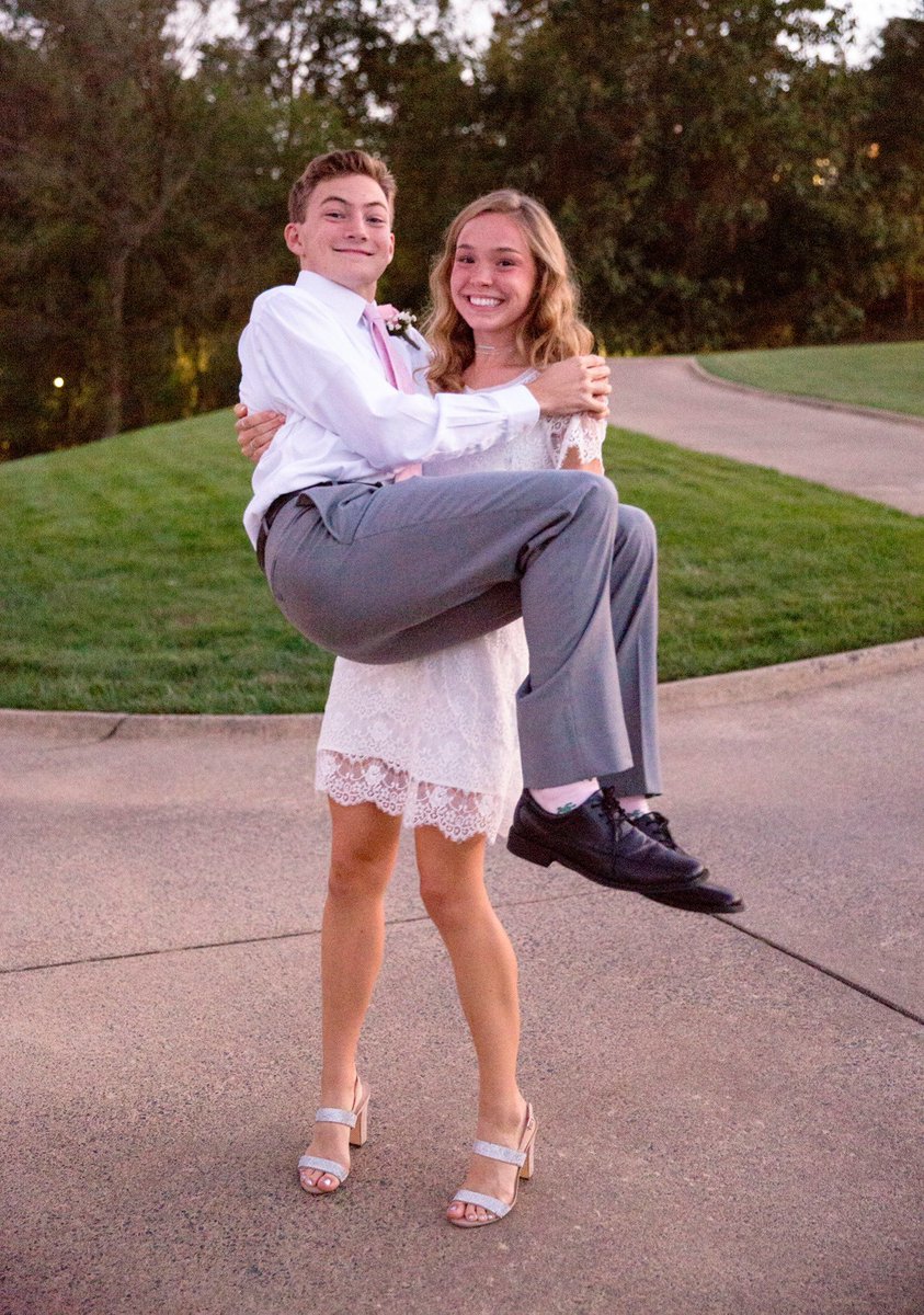 Loudoun Valley girls do some serious strength training!