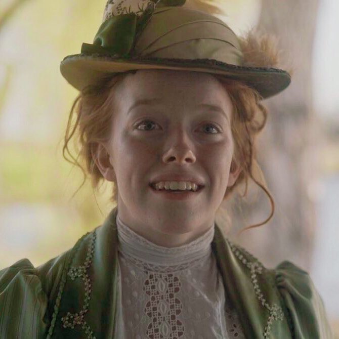 we deserved to see gilbert open mouthed,, WE WERE ROBBED  #annewithane