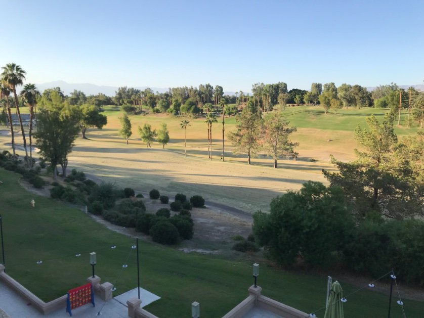 chatwithsally1's tweet photo. View from our balcony - Indian Wells, CA!
Let the Best Feast of 2019 begin! https://t.co/lr9zEnEqJI