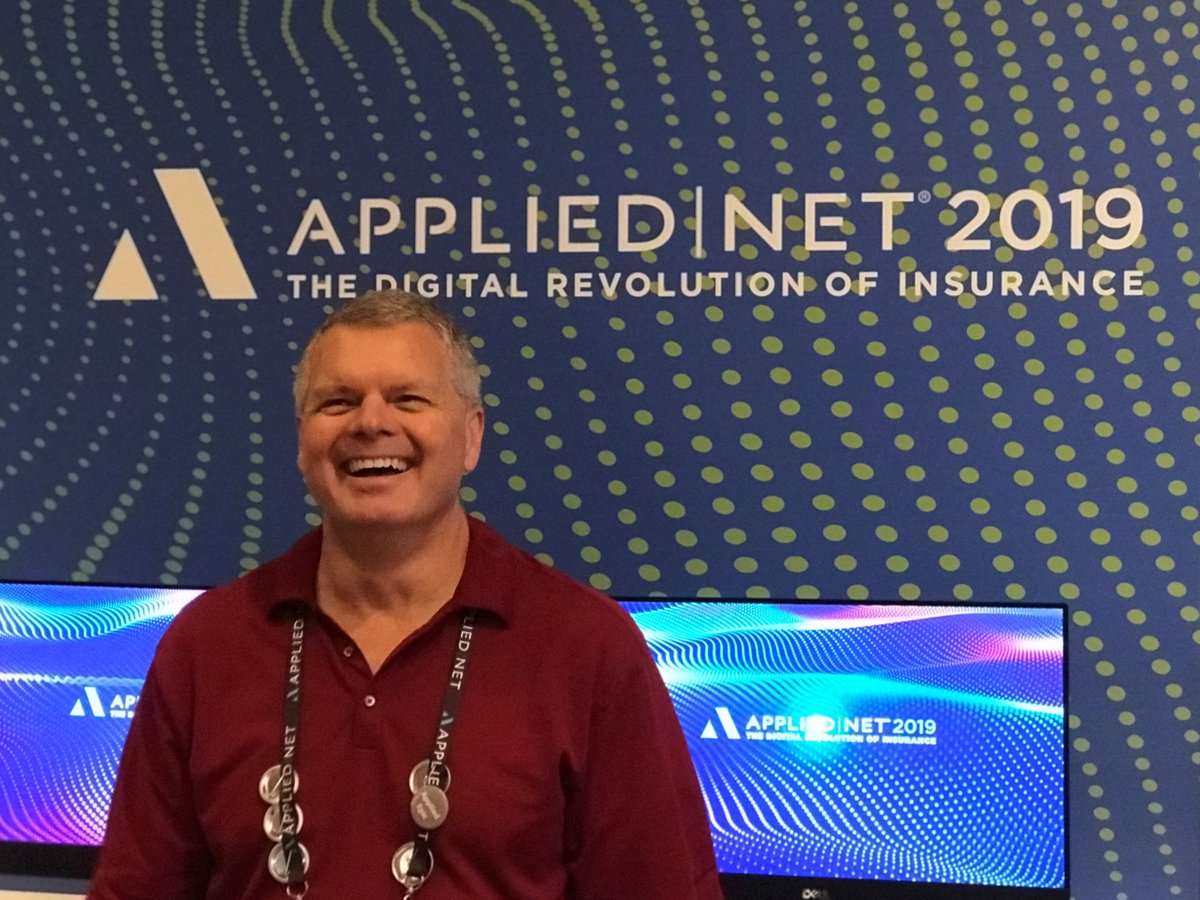 AppliedSystems's tweet image. Kevin MacDonald of @McSweeneyRicci is #ExcitedForAppliedNet because he loves learning new things and networking with other applied users. Are you excited for #AppliedNet?