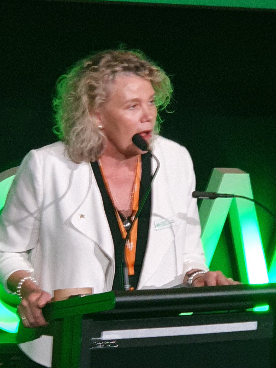 Fiona Simson kicking off Rural and Ag Week in Canberra with our NFF 2030 leaders <a href="/ARLFNews/">ARLF</a> <a href="/NationalFarmers/">National Farmers' Federation</a>