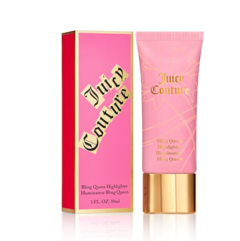 Here's a perfect stocking stuffer for the makeup lover on your list: Juicy Couture Bling Queen Highlighter. I'm giving away on on Twitter. To enter, follow <a href="/davelackie/">dave lackie</a> &amp; RT