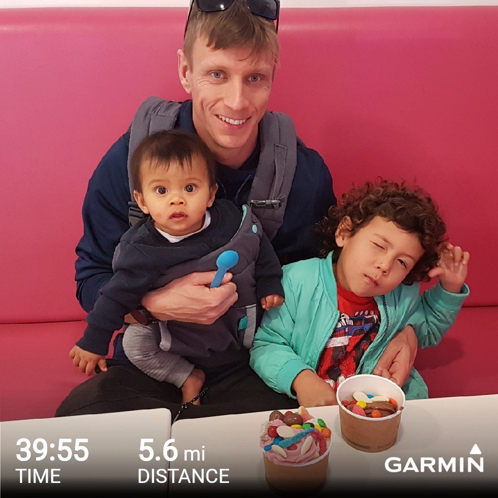 RLTrunning's tweet image. Powerade challenge 9km. I'm going to try and smash that time of 39.55 in the coming months! #powerade #poweradechallenge #garmin #beatyesterday #running