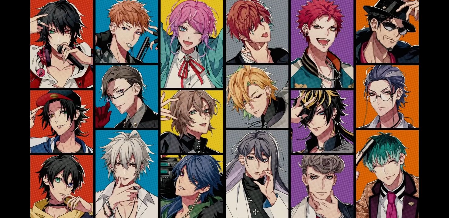 Haver Ia Hypnosis Mic ヒプノシスマイク Division Rap Battle Plus Bat And Dh English Translation Jp En Smol Thread Since Various Misinformation And Mistranslations Are Still Prevalent Jyushi Can Rap And