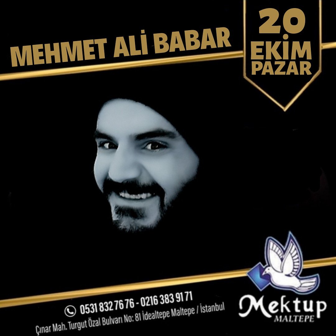 #mehmetalibabar #mektupmaltepe #CukurS3