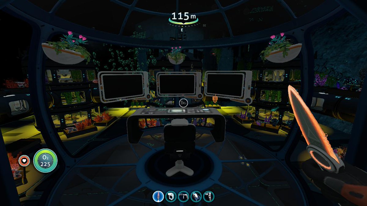 RavenLadyRaven's tweet photo. Subnautica

#Subnautica #gaming #gamers #games #gamergirl #PCGaming #pc #Xbox #Survival #actionadventure #videogame #Playstation4 #Unity #UnknownWorldsEntertainment #openworld #ocean #adventure #gamerchick #XboxOne #girlgamers https://t.co/ReKsWvnj6W