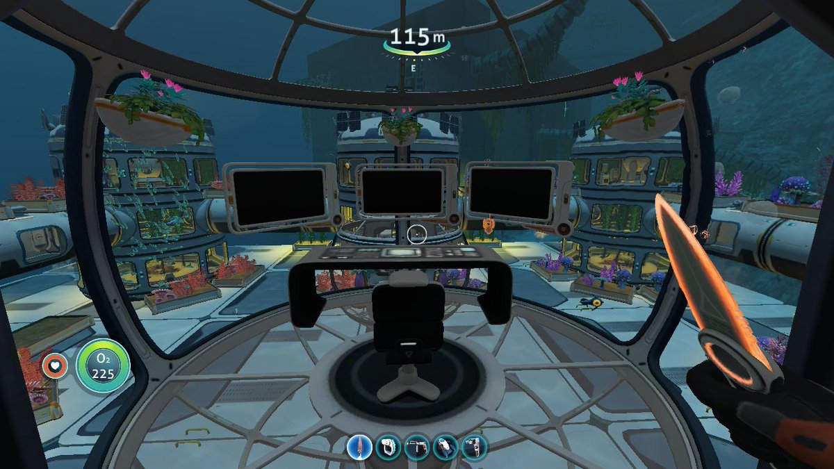 RavenLadyRaven's tweet photo. Subnautica

#Subnautica #gaming #gamers #games #gamergirl #PCGaming #pc #Xbox #Survival #actionadventure #videogame #Playstation4 #Unity #UnknownWorldsEntertainment #openworld #ocean #adventure #gamerchick #XboxOne #girlgamers https://t.co/ReKsWvnj6W