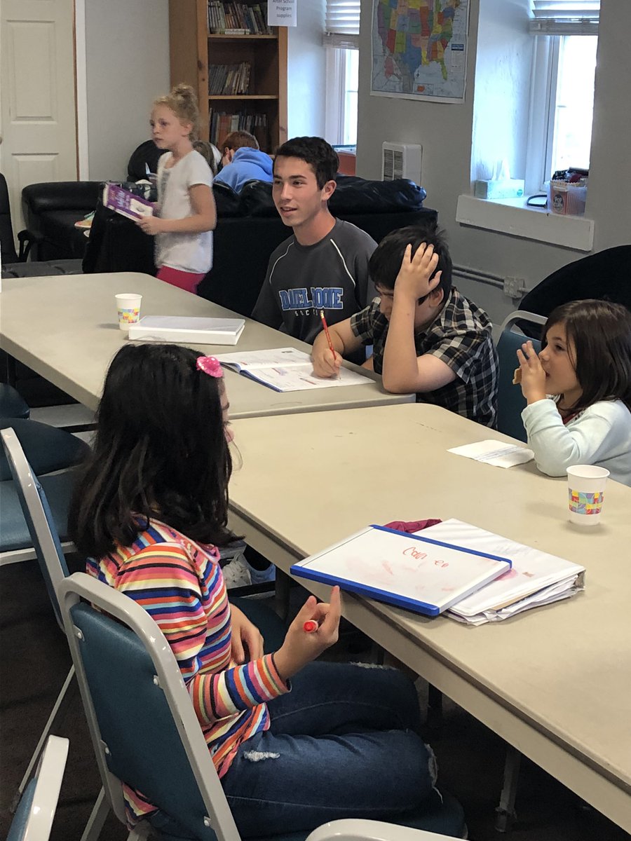 boone_soccer's tweet image. JV players spending time @BCMC02 giving back and helping both in the classroom and on the “field”.  Keep up the great work gentlemen.  #foundationbuilding