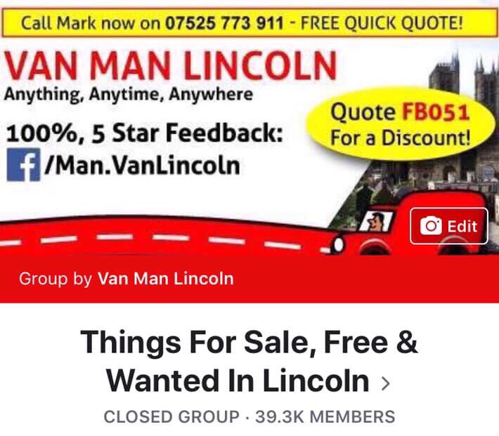 Van Man Lincoln (@lincsmanwithvan) on Twitter photo 