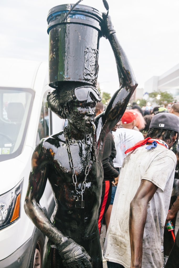 This American Life (@thisamerlife) on Twitter photo Writer and poet Imani Brown takes us through her experience at the West Indian American Day Parade that takes place in the early hours before the parade starts. bit.ly/2petz7s Writer and poet Imani Brown takes us through her experience at the West Indian American Day Parade that takes place in the early hours before the parade starts. bit.ly/2petz7s