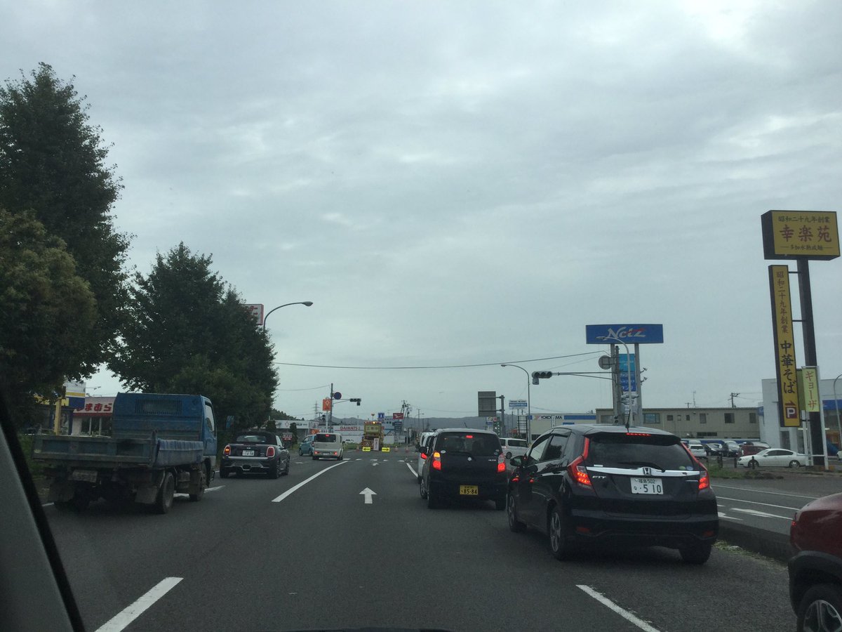 Star Express 国道4号線 1枚目 白石市大平地区で川 が溢れ 冠水しています 2枚目 柴田町の幸楽苑 しまむら交差点先 仙台方面通行止めです どこから通行止めが解除されてるかは分かりません 福島方面上り線は通れそうでした