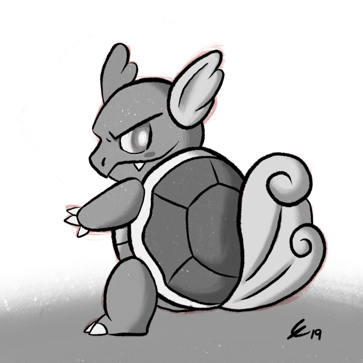 Twoucan Wartortle の注目ツイート イラスト マンガ