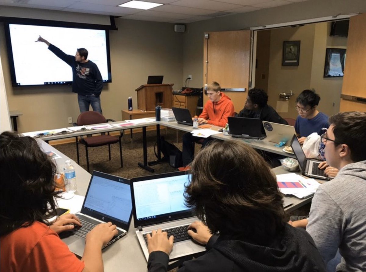 MHS Climate Club tweet media