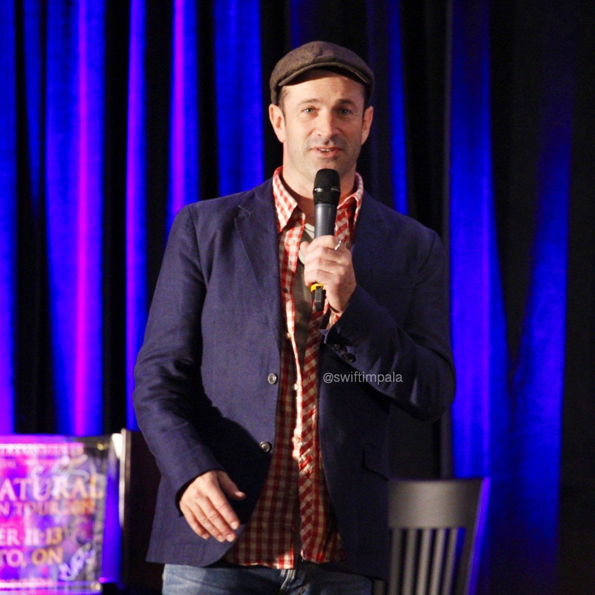 Swiftimpala's tweet image. Mr @adamfergus #adamfergus #torcon #spntor