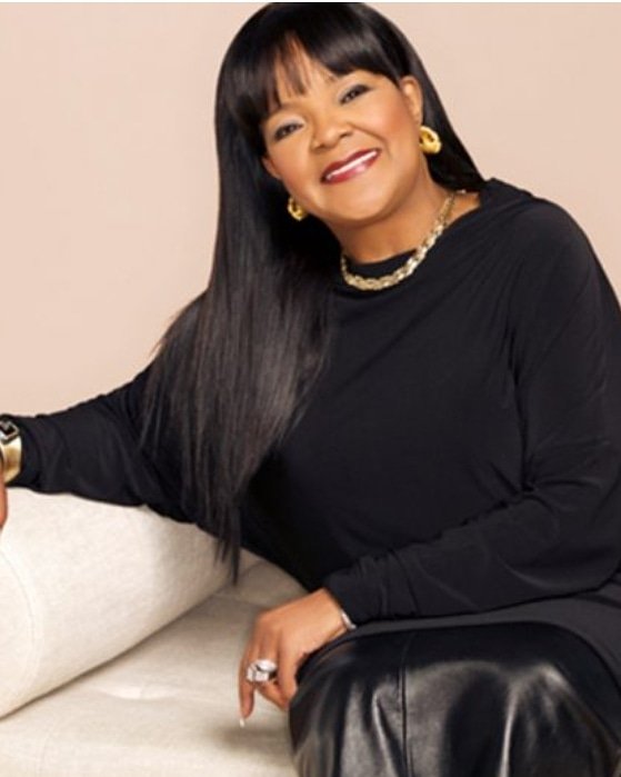 Happy Birthday to The First Lady of Gospel, Pastor Shirley Caesar 