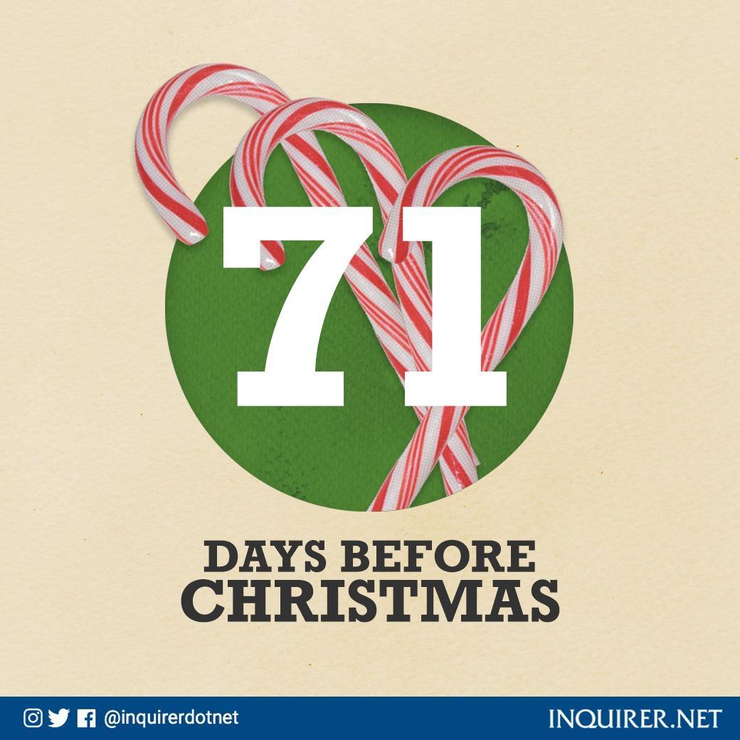 Inquirer On Twitter All I Want For Christmas Is 71 Days inquirer-on-twitter-all-i-want-for-christmas-is-71-days