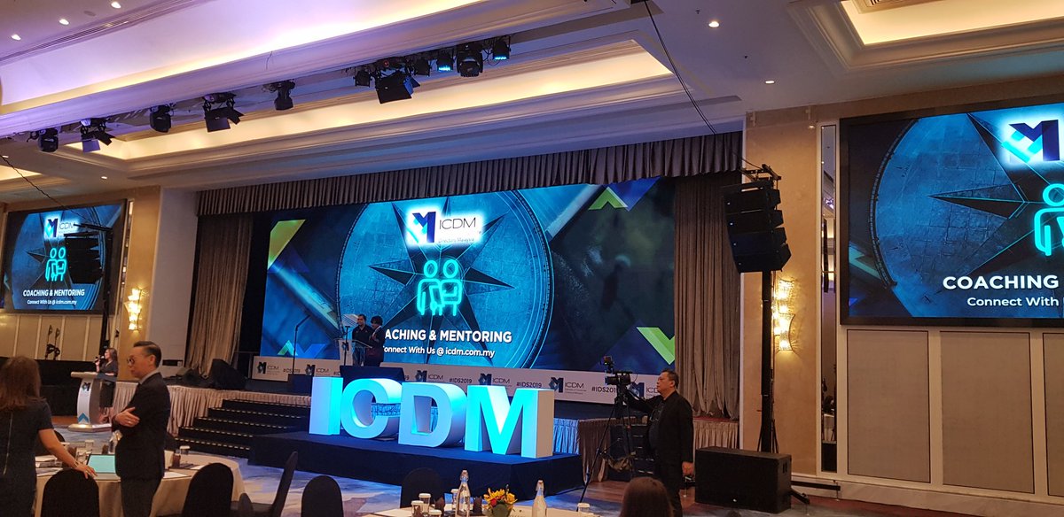 Sri_PwC's tweet image. All set for start of inaugural  International Directors Summit 2019 organised by the Institute of Corporate Directors Malaysia @ICDMalaysia #IDS2019