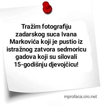 MarioProfaca's tweet photo. DA GA VIDIMO! https://t.co/4komiJj16R