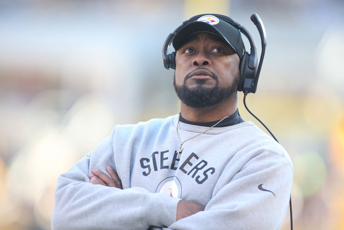 Mike Tomlin Has "Zero Interest" In Coaching Redskins. 