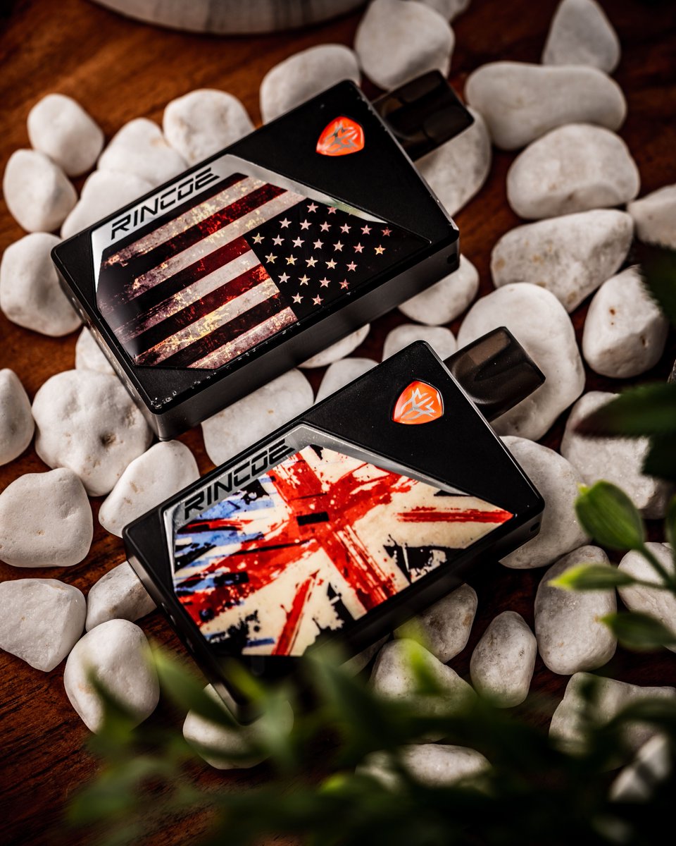 US or UK
Which one do you like? 😝