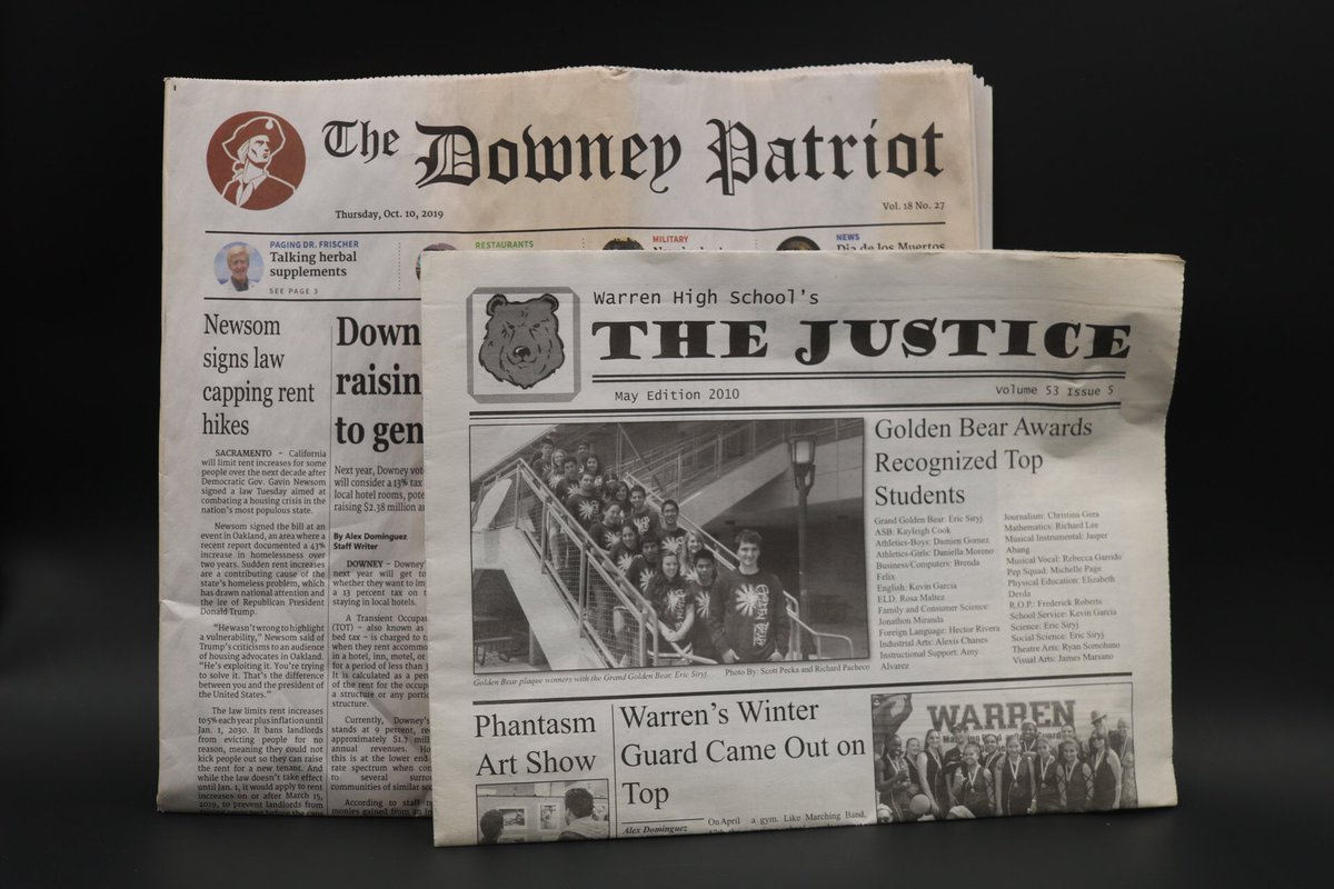 AADwrites's tweet photo. No matter where you go, never forget where you came from. #journalist #journalism #warren #warrenhs #whs #warrenbears #dusd https://t.co/xr2t759qPf