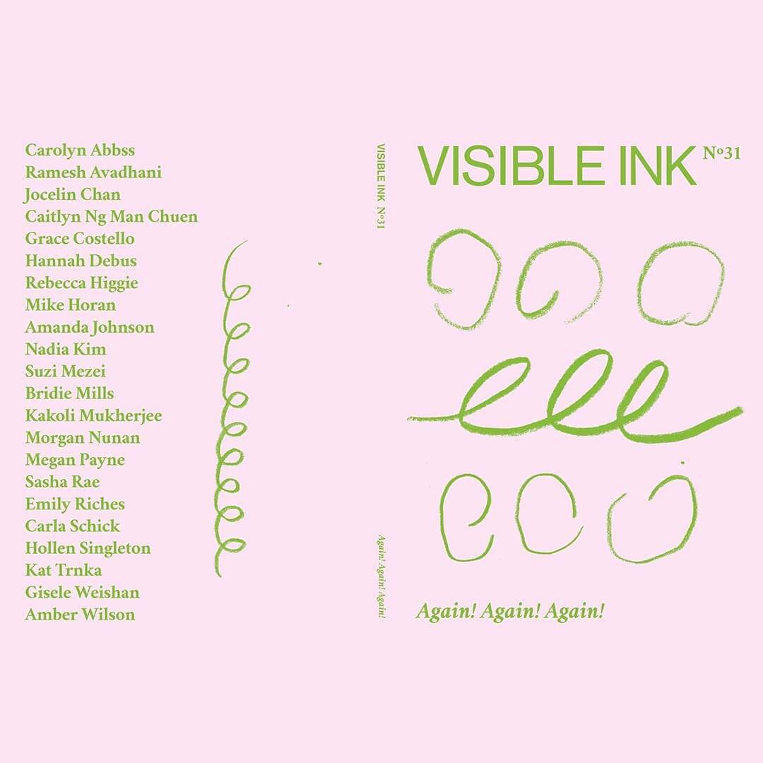 Our beautiful journal’s back + front cover reveal!!! Thank you so much to Madelene Roper for her beautiful work on this :’) we couldn’t be happier!  Be one of the first to buy one one of these beauties at our launch tomorrow! 💕💚💕