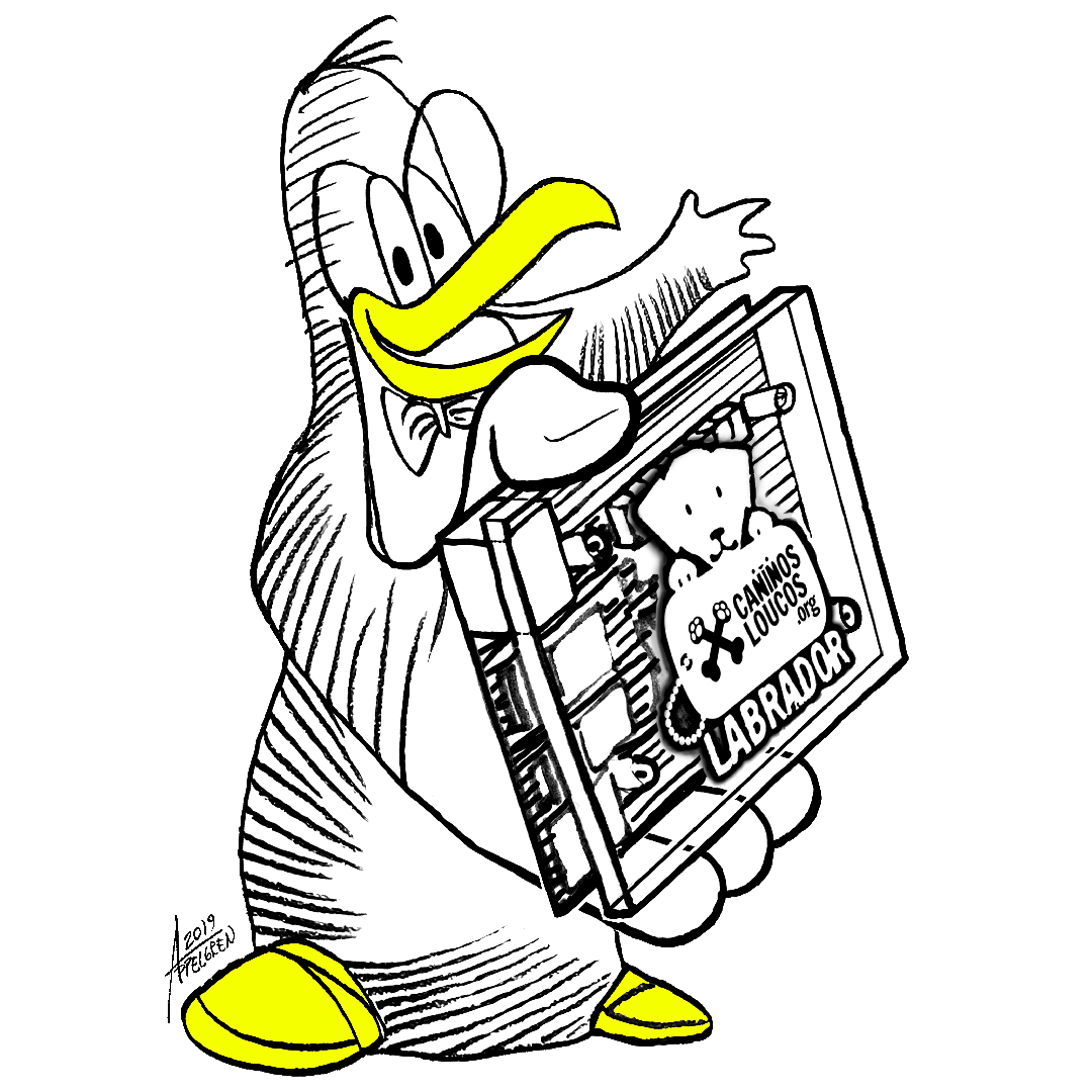 CarreraLinuxAr's tweet image. #nerdearla #sysarmy #cckonex #lpi ¿subido a la movida IOT? Vení a conocer todo lo que podés hacer con las placas Labrador de Caninos Loucos. Todo de la mano de Jon Maddog Hall.