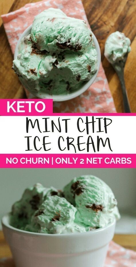 NO CHURN MINT CHIP ICE CREAM KETO, SUGAR FREE #recipes #food #foodie #foodporn #instafood #cooking #yummy #recipe #healthyfood #homemade #foodphotography #delicious #foodblogger #foodlover #healthy #foodstagram #tasty #healthyrecipes #vegan #homecooking #dinner #healthyeatin…