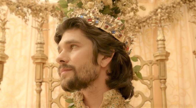 Happy birthday Ben Whishaw 