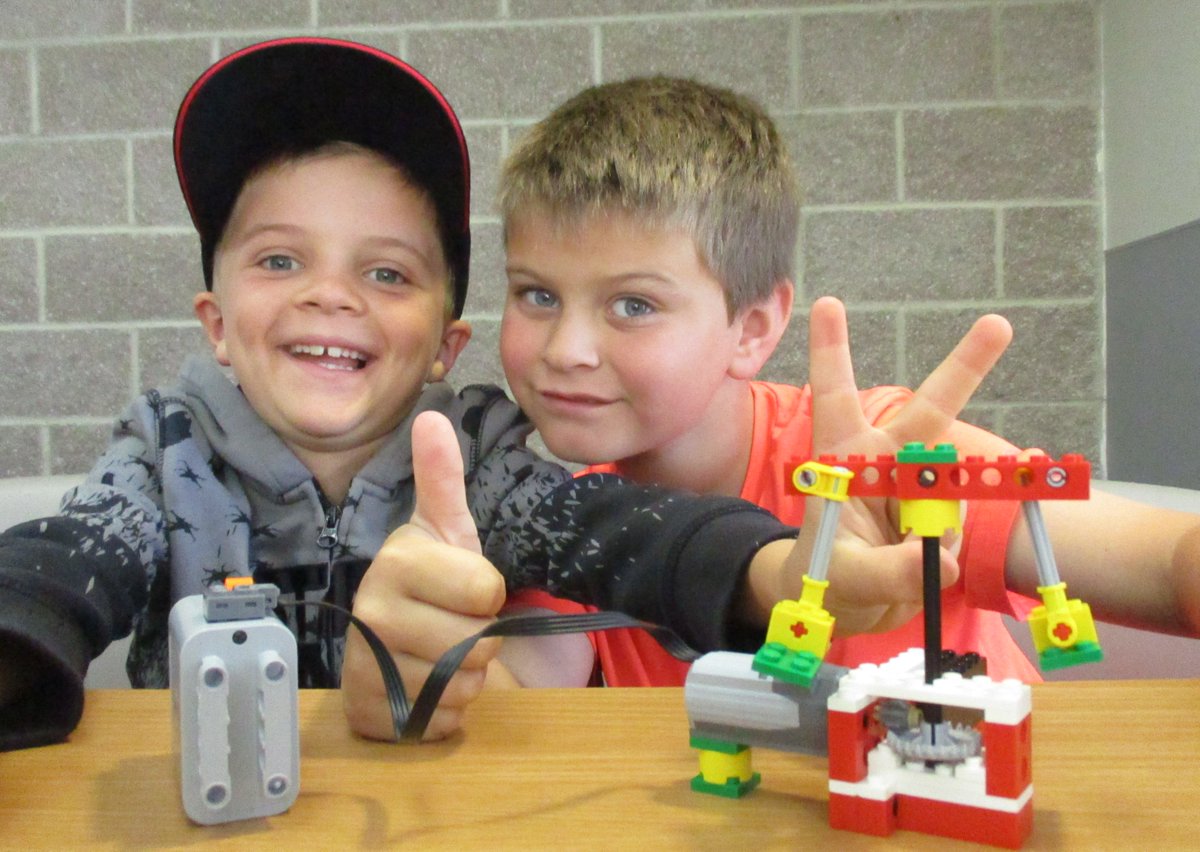 lego camps 2019