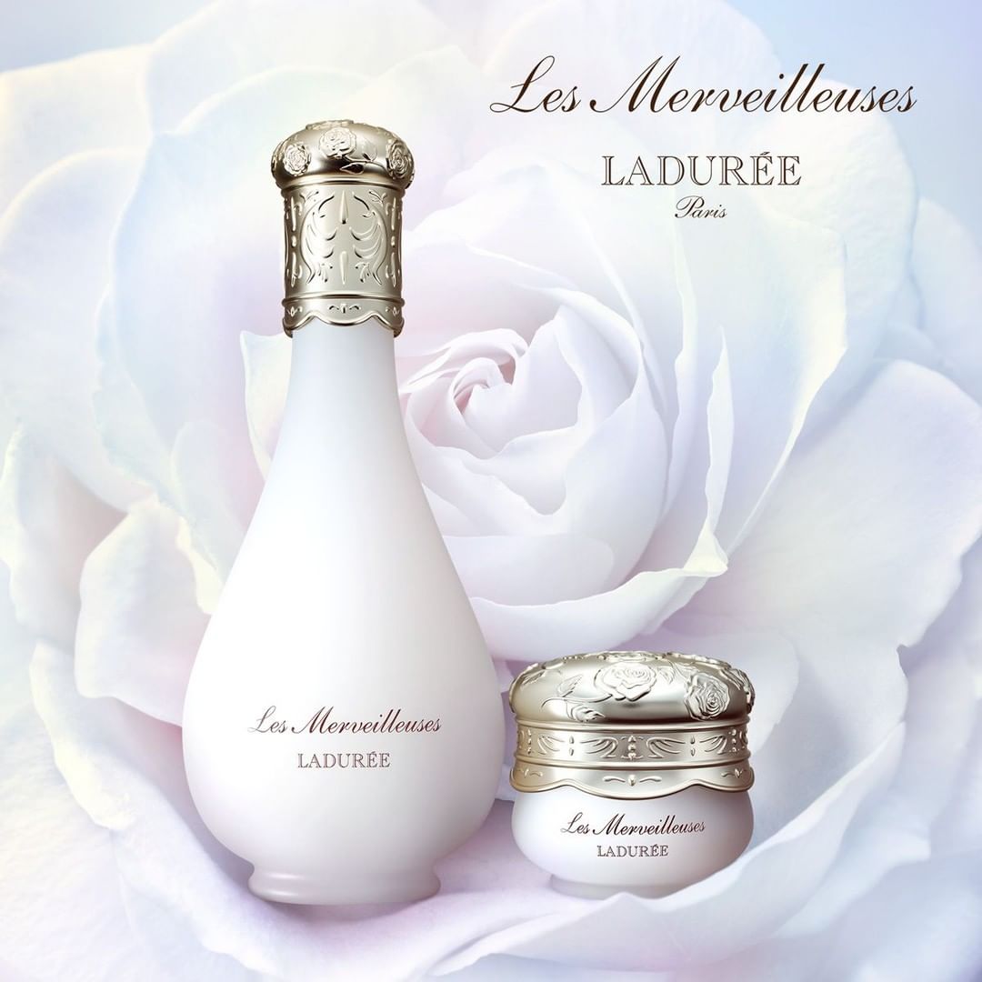 Love the smell of roses? Discover the ALL NEW Rose Essence skin care range and Limited Edition Face Powder Rose by Les Merveilleuses Laduree.

Parkson Elite, Level 3.