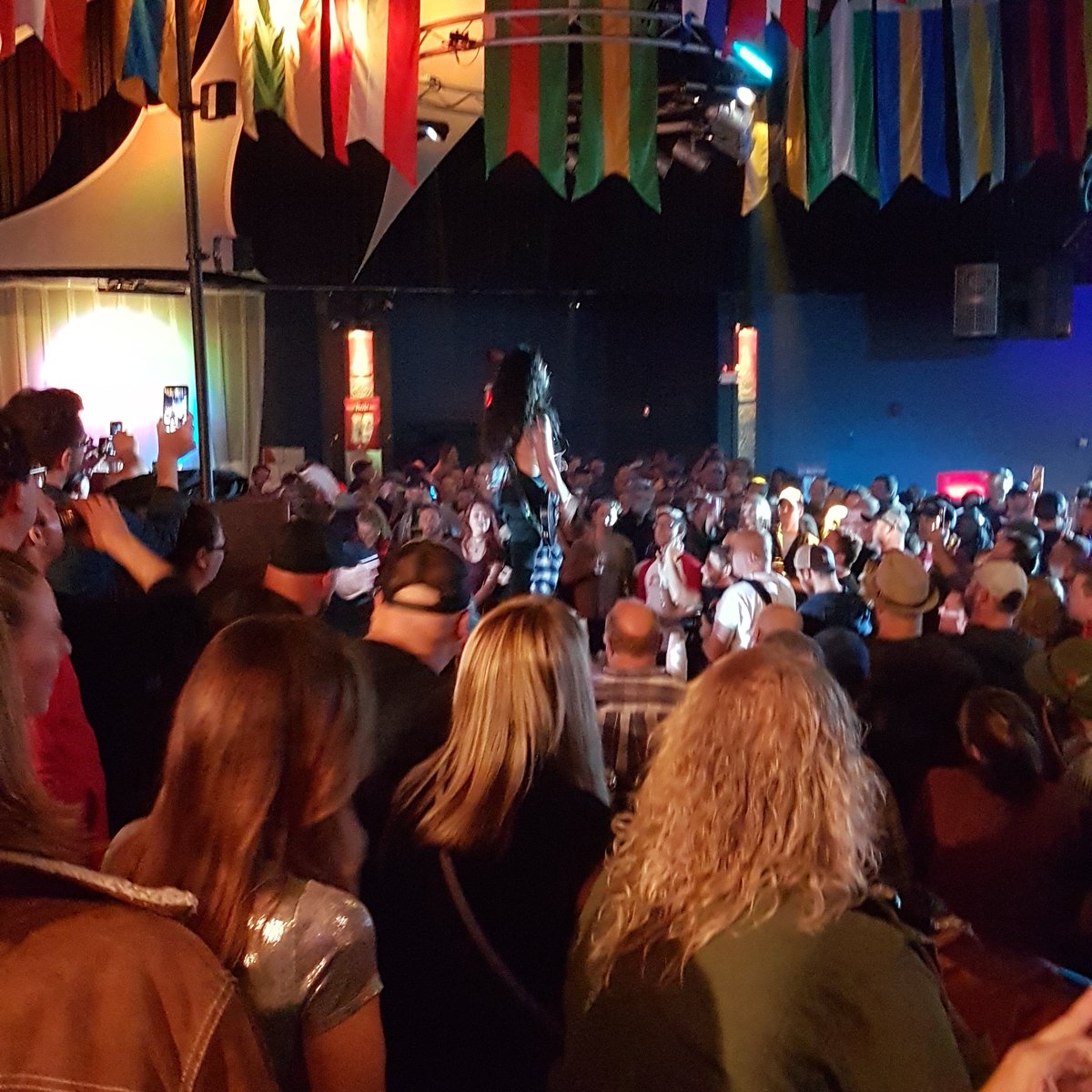 LCKitchener's tweet photo. The Lazys...Awesome!
#bebavarian #bayerischeshaus #kwoktoberfest #kw_oktoberfest #prost #nightout #festhallen https://t.co/AgScVfagbt