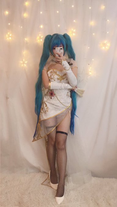 コスプレイヤーCheri_小婕のTwitter画像91