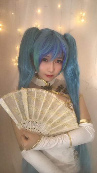 コスプレイヤーCheri_小婕のTwitter画像93
