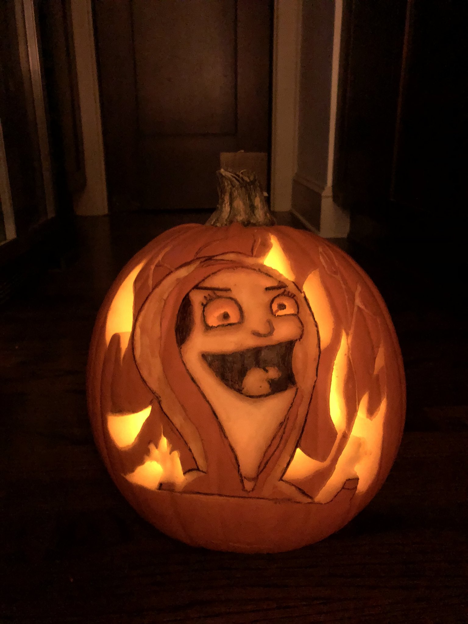 Corpse Bride Pumpkin Stencils corpse-bride-pumpkin-stencils