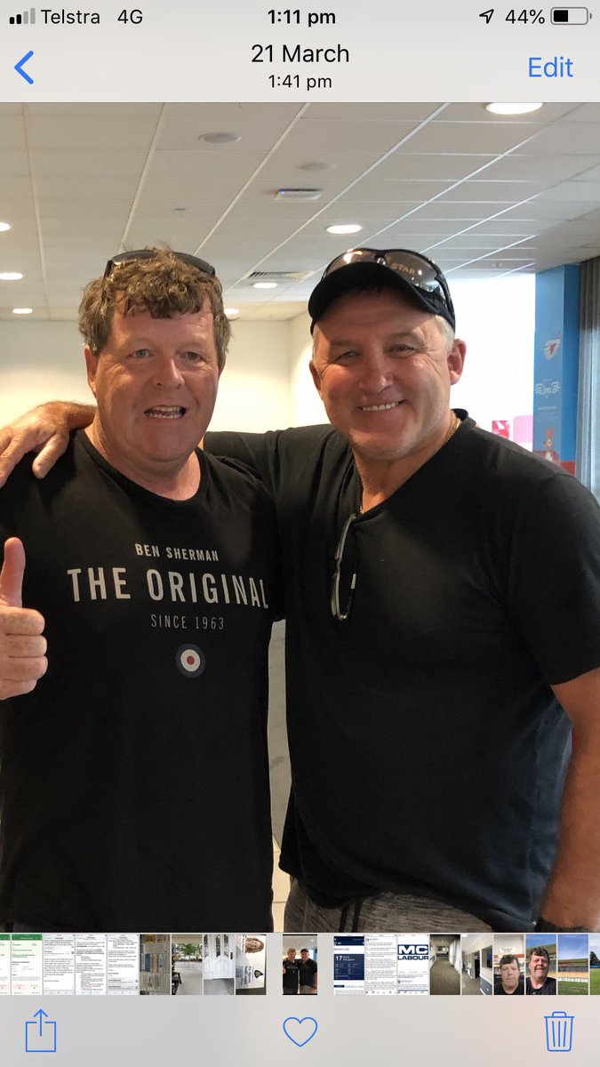 That great man Doug