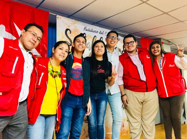 raulgarciafa's tweet photo. #89Schafik✌🏾 #JFMLN🚩
Participe en el Acto conmemorativo en honor al natalicio del comandante #Schafik_Hándal y lanzamiento de la política de formación y promoción de cuadros juveniles.🔋
(1/3) https://t.co/VipY9sUazQ