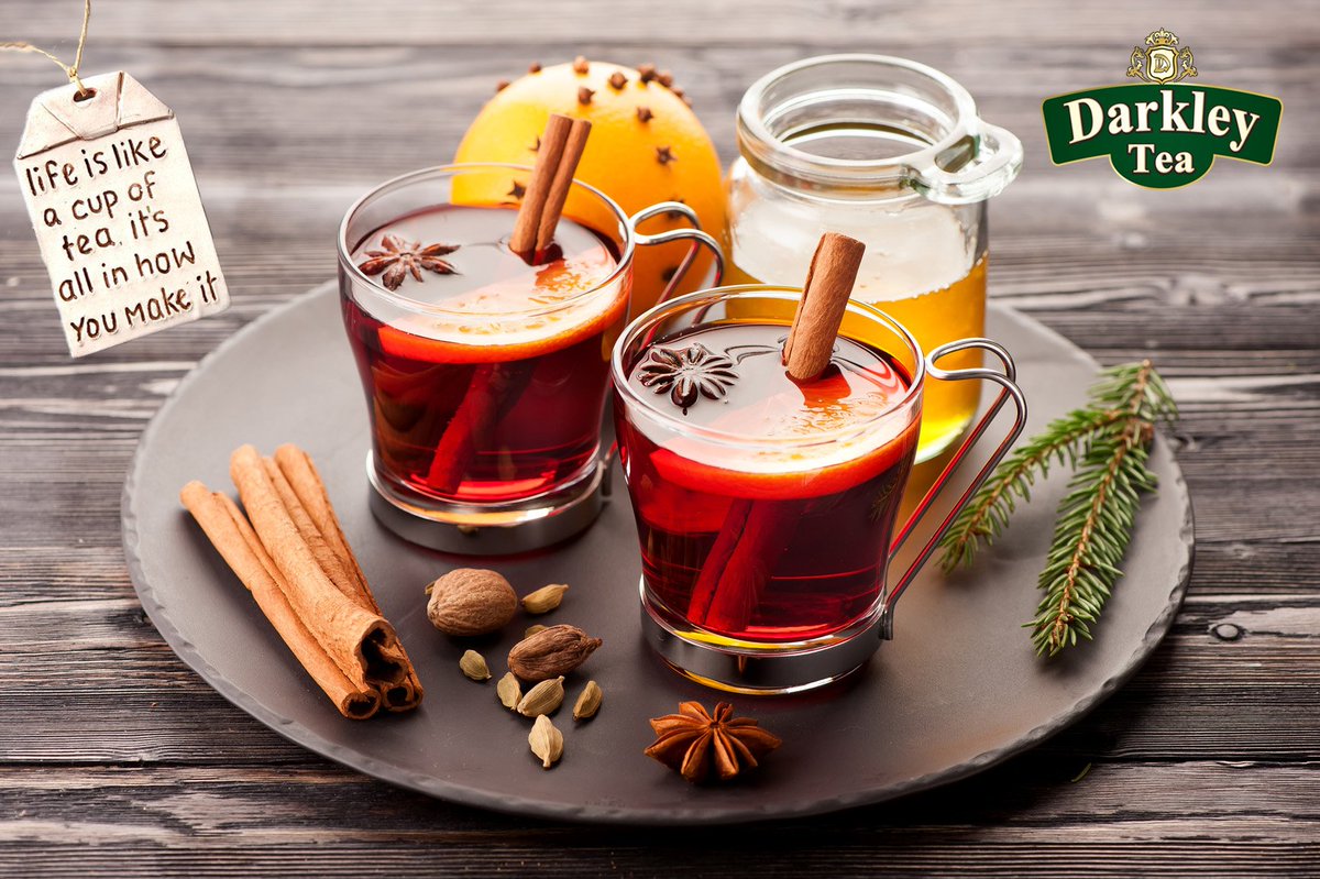 Darkley Tea Ceylon tweet media