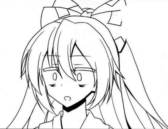 - Ve que su hermana está más grande que ella... Sin dudar o vergüenza le pica un pecho con su dedo- 

¿Her... Hermanita?...