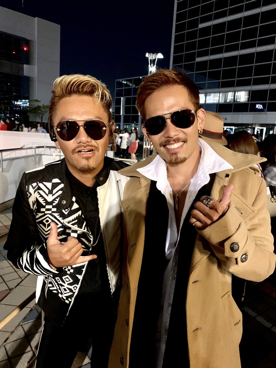 Ryohei 10 京セラドーム最高でした あっちゃんやっぱくそかっこいいわw Exile Exileatsushi Atsushi あっちゃん さとちん 佐藤篤志 Specialnight 京セラドーム Ldh