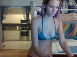 Watch 𝔾𝕀𝔸 ℍ𝕀𝕃𝕃 💜✨'s leaked NSFW photo on TwXstars