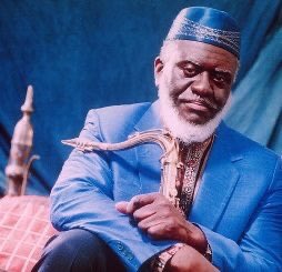 Happy Birthday Pharoah Sanders! 