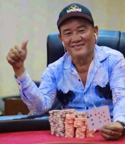 MenNguyenPoker's tweet photo. Last month won a little NLH tournament at Victorious Poker Club here in Vietnam. Feel good to play in home country. https://t.co/Ier1uFL07o