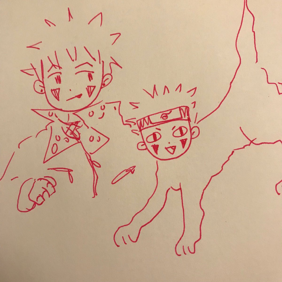 gaaraofebay's tweet photo. Kiba doodle I have a headache version https://t.co/kKz2AP2qrZ